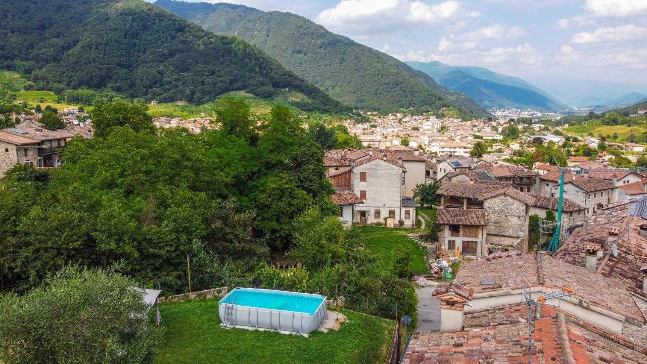 B&B La Valle Verde Miane Exterior foto